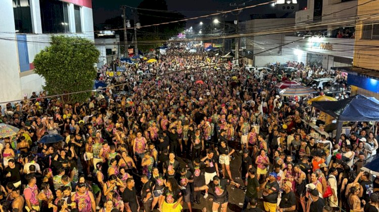 Banda do Vai Quem Quer reafirma tradição e reúne multidão mesmo com chuva intensa em Porto Velho