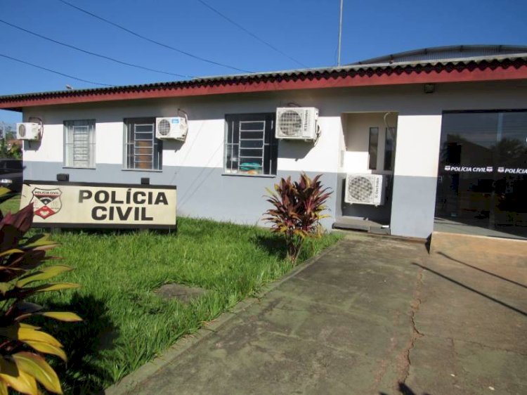 Apoio à Polícia Civil em Ocorrência de Violência Doméstica com Condução de Suspeito à Delegacia