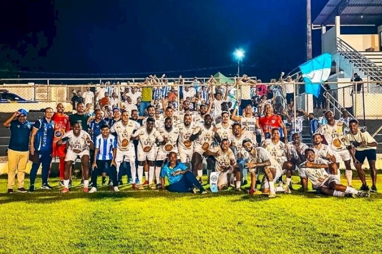 Ji-Paraná domina Pantanal, vence no Biancão e avança à segunda fase da Copa do Brasil