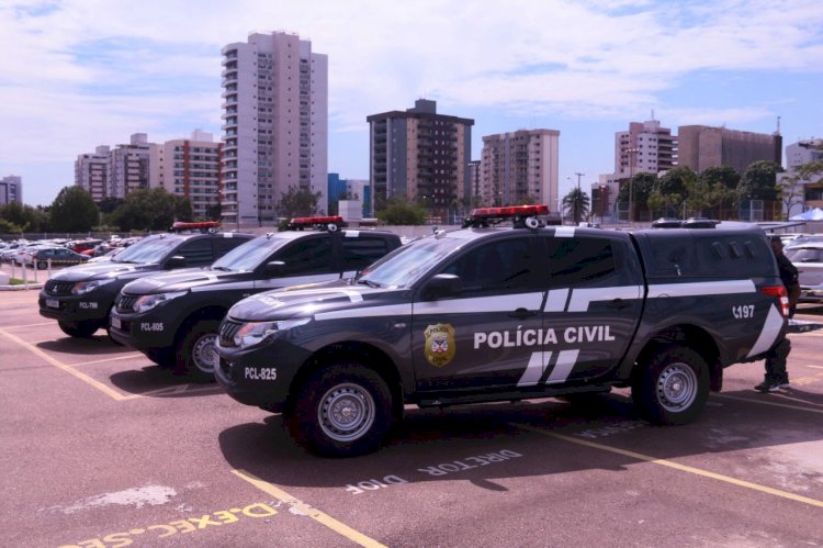 Polícia Civil cumpre 17 mandados e prende seis suspeitos por roubo de R$ 150 mil e joias em Porto Velho