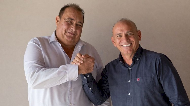 Deputado Ezequiel Neiva destina R$ 428 mil para trator em Alta Floresta D’Oeste