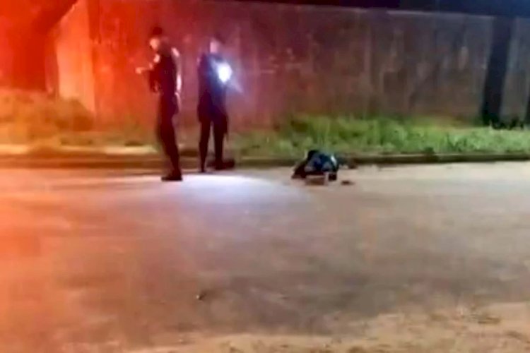 Mecânico sofre violenta agressão com tijolos em Cerejeiras e se encontra em estado crítico