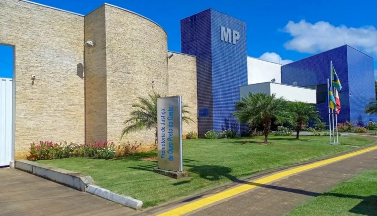 Justiça condena dupla por roubos e extorsões em Ouro Preto do Oeste; penas somam 42 anos