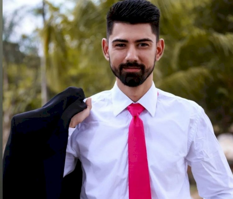 Cerejeiras se despede de Thyago Severino após complicações médicas