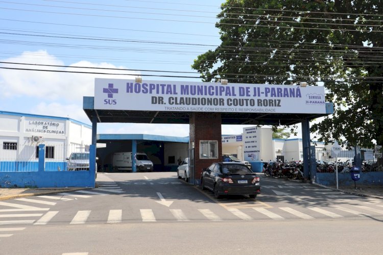 Médico é investigado por suspeita de violência obstétrica em hospital de Ji-Paraná