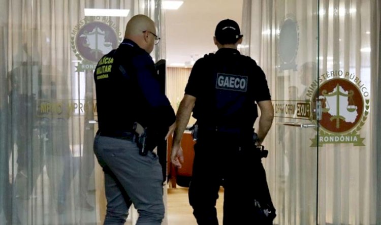 Operação Fraus: MPRO obtém condenação de conselheiro do TCE e outros três réus por esquema de “rachadinha”