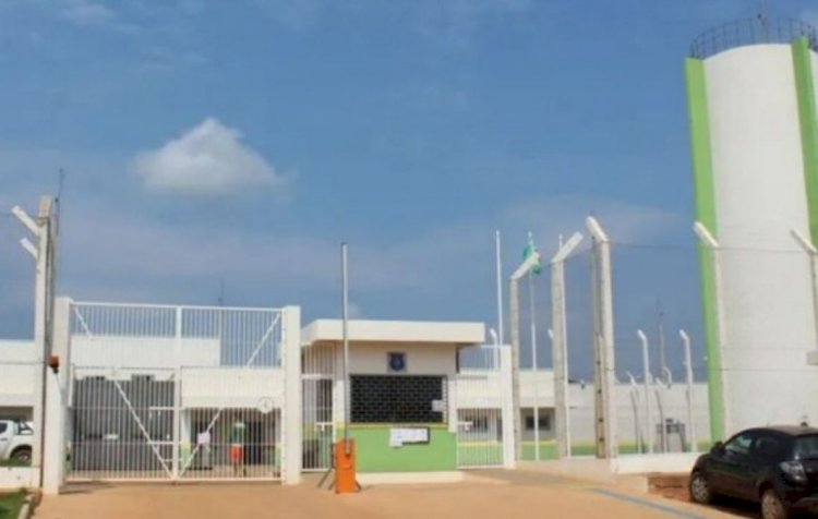 Mulher é presa ao tentar entrar em presídio de Porto Velho com drogas escondidas no corpo
