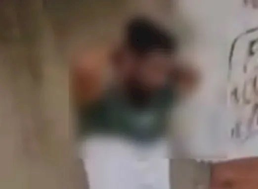 Acusado de colocar fogo em residência com esposa e filhas dentro é detido em Rondônia