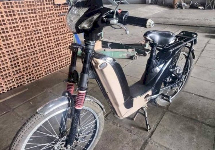 Furto de bicicleta elétrica é registrado após curta visita no bairro Bela Vista, em Vilhena