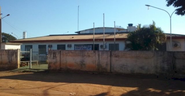 Homem é preso após provocar confusão e fazer ameaças durante culto em Cerejeiras