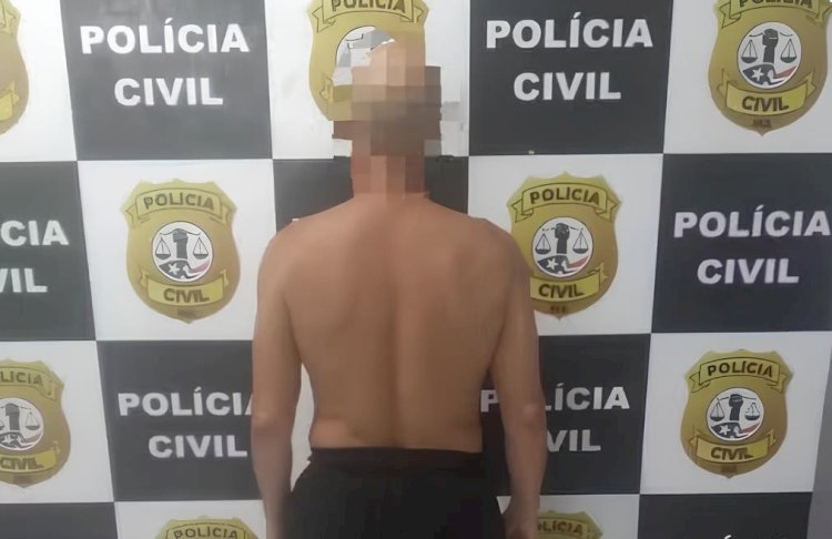 EX-policial procurado por crime de estupro em Ariquemes é detido no Maranhão