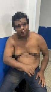 Suspeito de homicídio a facadas é solto menos de 24 horas após prisão em Vilhena
