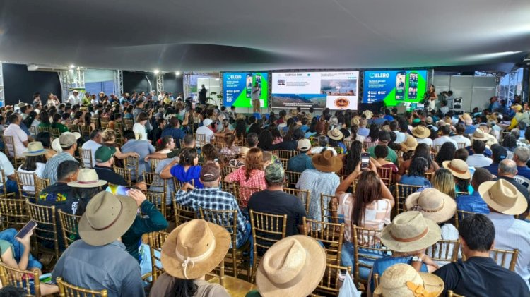 Agrocom bate recordes e consolida Cerejeiras como polo do agronegócio em Rondônia