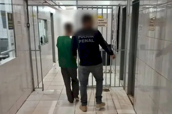 Jovem é preso ao tentar levar drogas para dentro de presídio em Porto Velho