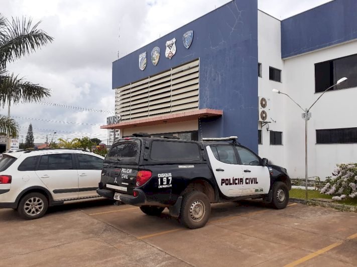 Homem é preso em flagrante por violência doméstica em Vilhena
