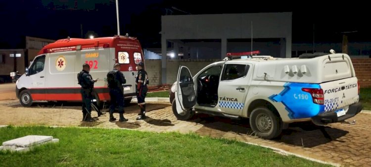 Homem é detido após conduzir ambulância do Samu sob efeito de álcool em Machadinho d’Oeste (RO)