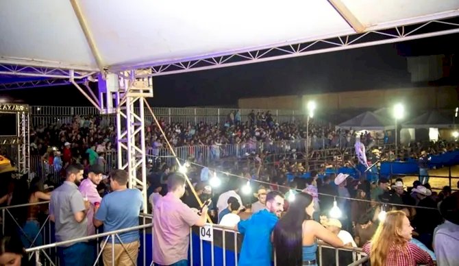 Cone Sul Agro Show 2026 atrai multidão em Cerejeiras e se consolida como grande evento regional