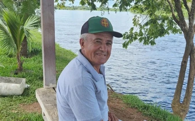 Nota de Falecimento – Ex-vereador Egídio Lopes de Cerejeiras