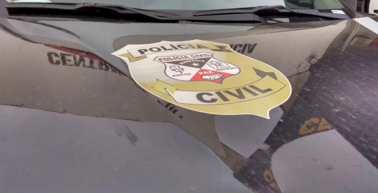 Polícia Civil apreende arma, drogas e motocicleta adulterada durante ação em Jaci Paraná