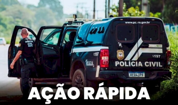 Polícia Civil atua após aviso internacional sobre risco para jovem