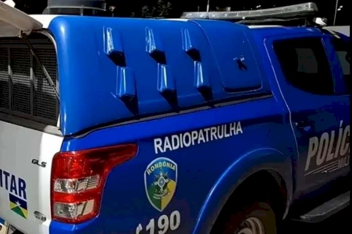 PM detido após disparo em confusão em RO