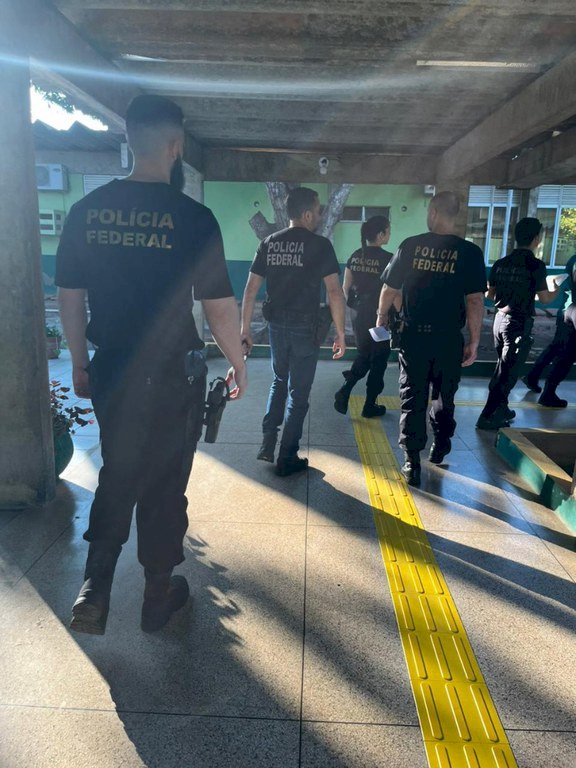 Polícia desarticula grupo suspeito de golpe milionário com invasão de conta gov.br em Rondônia e outros estados