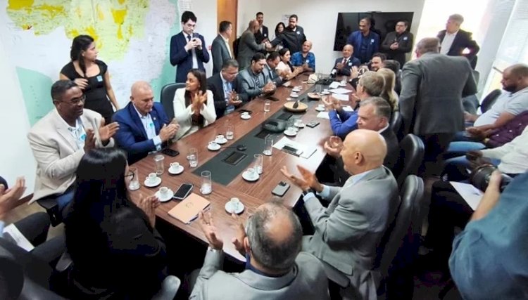 Ezequiel Neiva comemora retirada de interesse da Funai sobre glebas em Rondônia