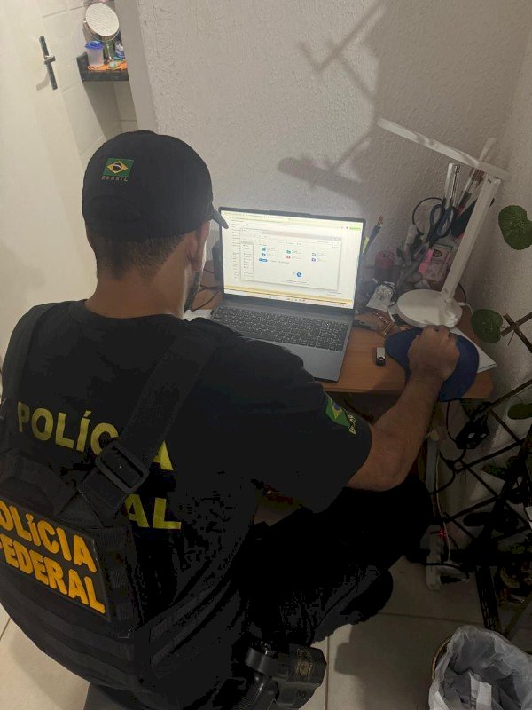 Operação da PF investiga fraudes em benefícios sociais em Rondônia