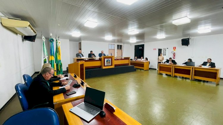 Câmara de Cerejeiras aprova nova lei que amplia restrições contra condenados por violência no serviço público