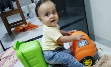 Bebê morre após acidente doméstico com balde de água em Vilhena