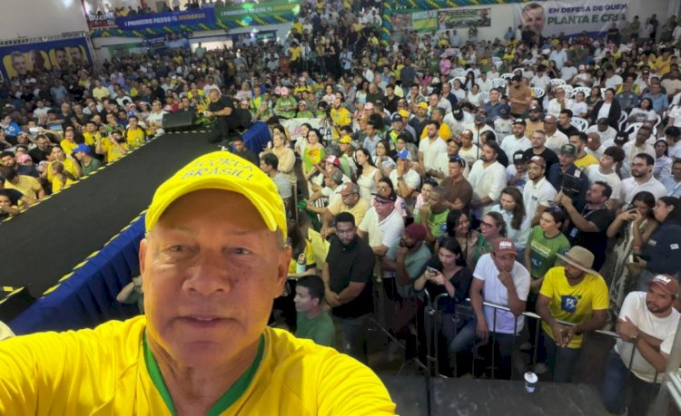 TCU apura possível nepotismo em gabinete de deputado federal de Rondônia