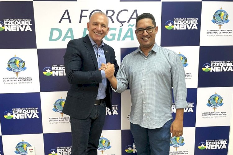 Deputado Ezequiel Neiva assegura R$ 550 mil para obras que vão melhorar estradas rurais de Theobroma
