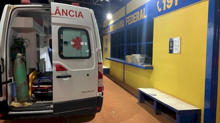 Servidor flagrado com 67 kg de cocaína em ambulância perde cargo público por decisão da Justiça