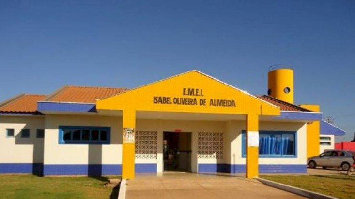 Creche municipal é invadida durante a madrugada e tem alimentos furtados em Cerejeiras