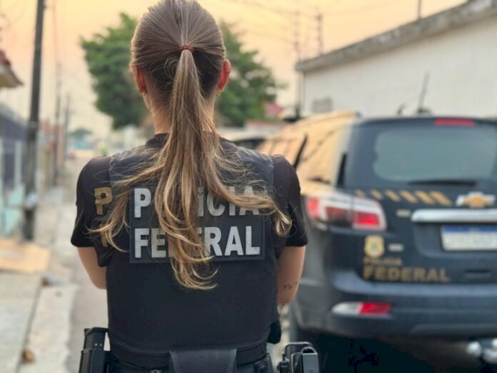 PF prende suspeito de transportar 38 kg de drogas durante operação em Porto Velho e Guajará-Mirim