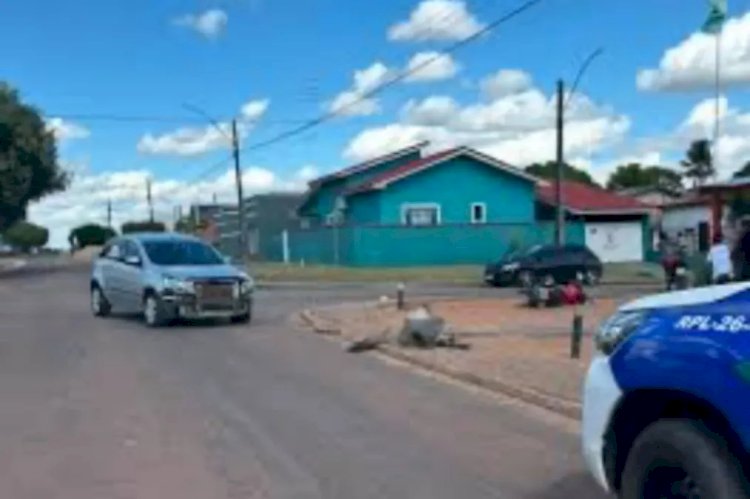 Em Rondônia, socorrista atende acidente e descobre que a vítima é a própria filha