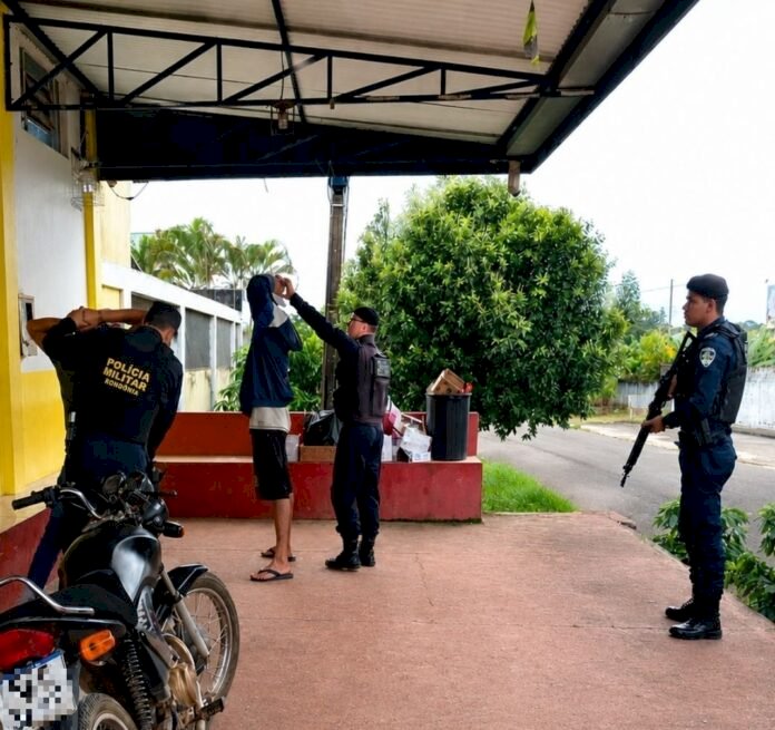 Polícia Militar intensifica fiscalização e realiza mais de 200 abordagens em Vilhena neste mês