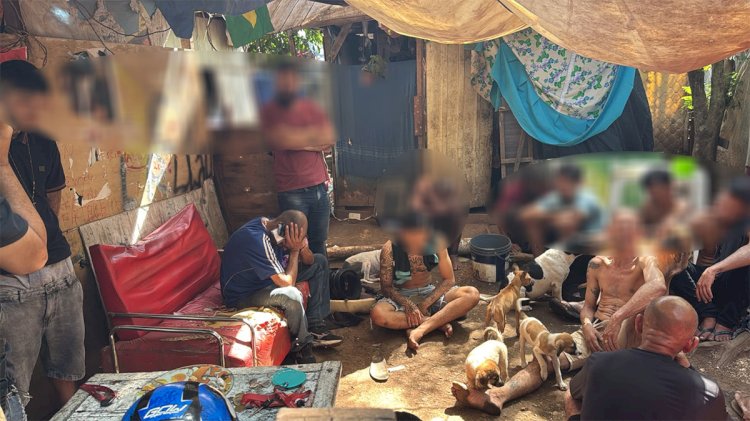 Operação da Polícia Civil prende suspeito de tráfico durante investigação de roubo a jovens após festa rave em Porto Velho