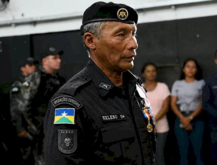 Tenente da reserva da PM é encontrado morto em alojamento de batalhão em Porto Velho