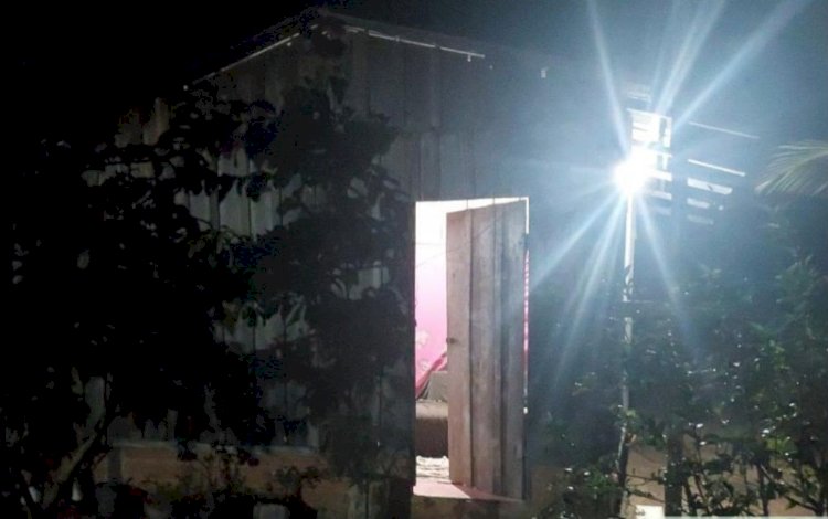 Homem de 52 anos é morto durante festa de aniversário; genro se evade após o ato