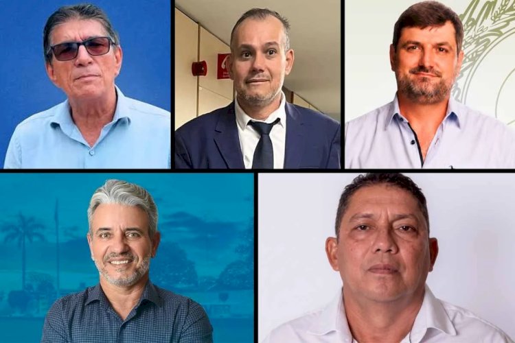 TCE multa prefeitos de cinco municípios de Rondônia por descumprimento de determinações sobre contratos de lixo