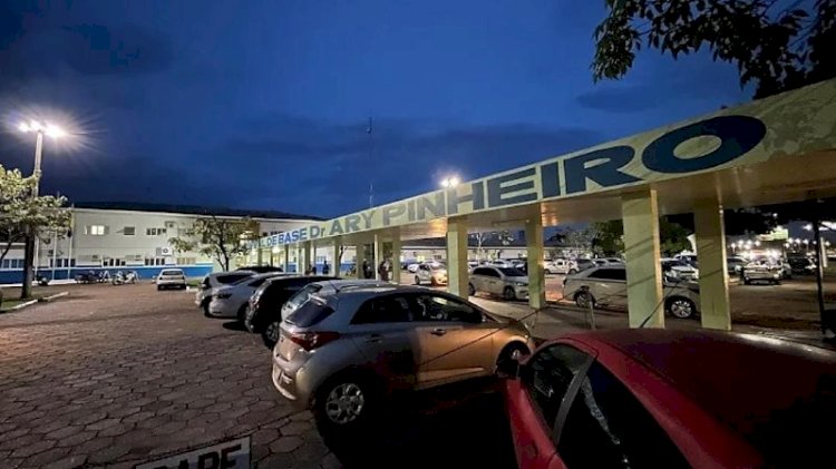 Servidor é acusado de invadir Hospital de Base armado e ferir funcionária durante confusão em Porto Velho