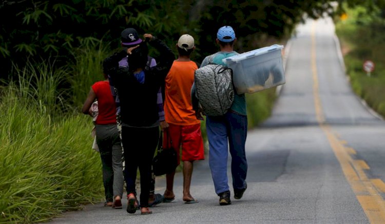 Relatório aponta Rondônia como uma das principais rotas do contrabando de migrantes rumo aos Estados Unidos