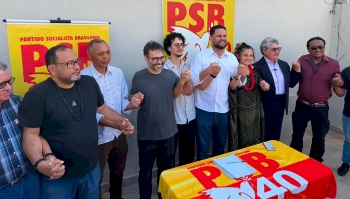 PSOL-Rede intensifica articulações em Rondônia e confirma convenção estadual para agosto