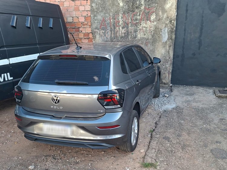 Polícia Civil esclarece falso furto de carro e identifica disputa entre compradores em Porto Velho