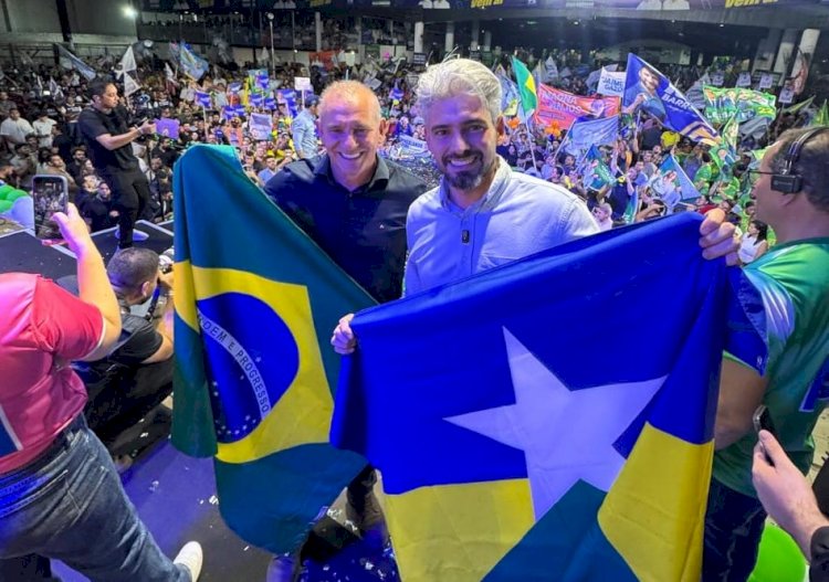 PL oficializa candidaturas de Ezequiel Neiva à Câmara Federal e Wiveslando Neiva à Assembleia Legislativa