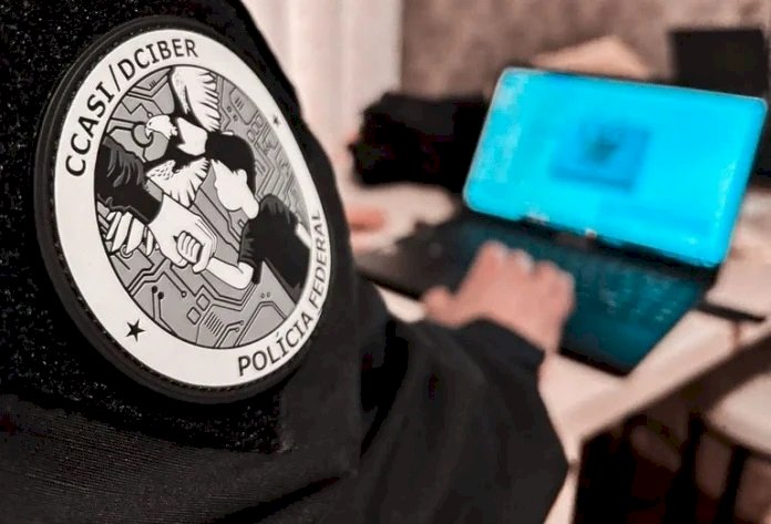 Polícia Federal faz operação em Rondônia contra crimes de abuso sexual infantil praticados pela internet