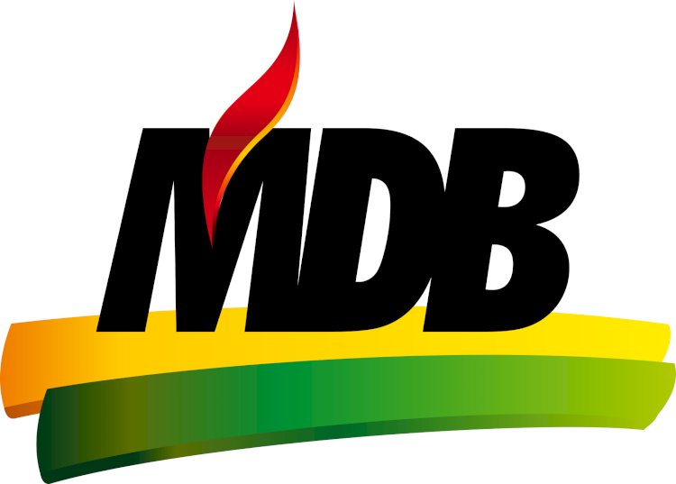 Ata Executiva Estadual do Partido 15 - MDB