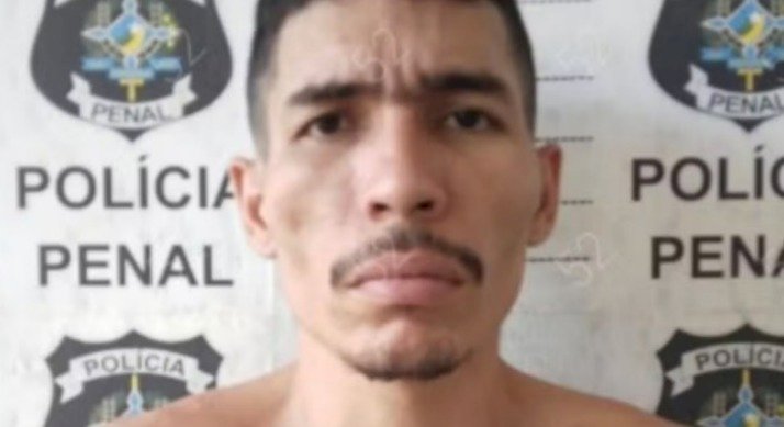 Preso condenado a mais de 43 anos foge durante trabalho externo em penitenciária de Rondônia