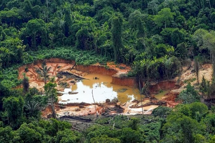 Justiça Federal torna réu suspeito de comandar garimpo ilegal de diamantes em terra indígena de Rondônia